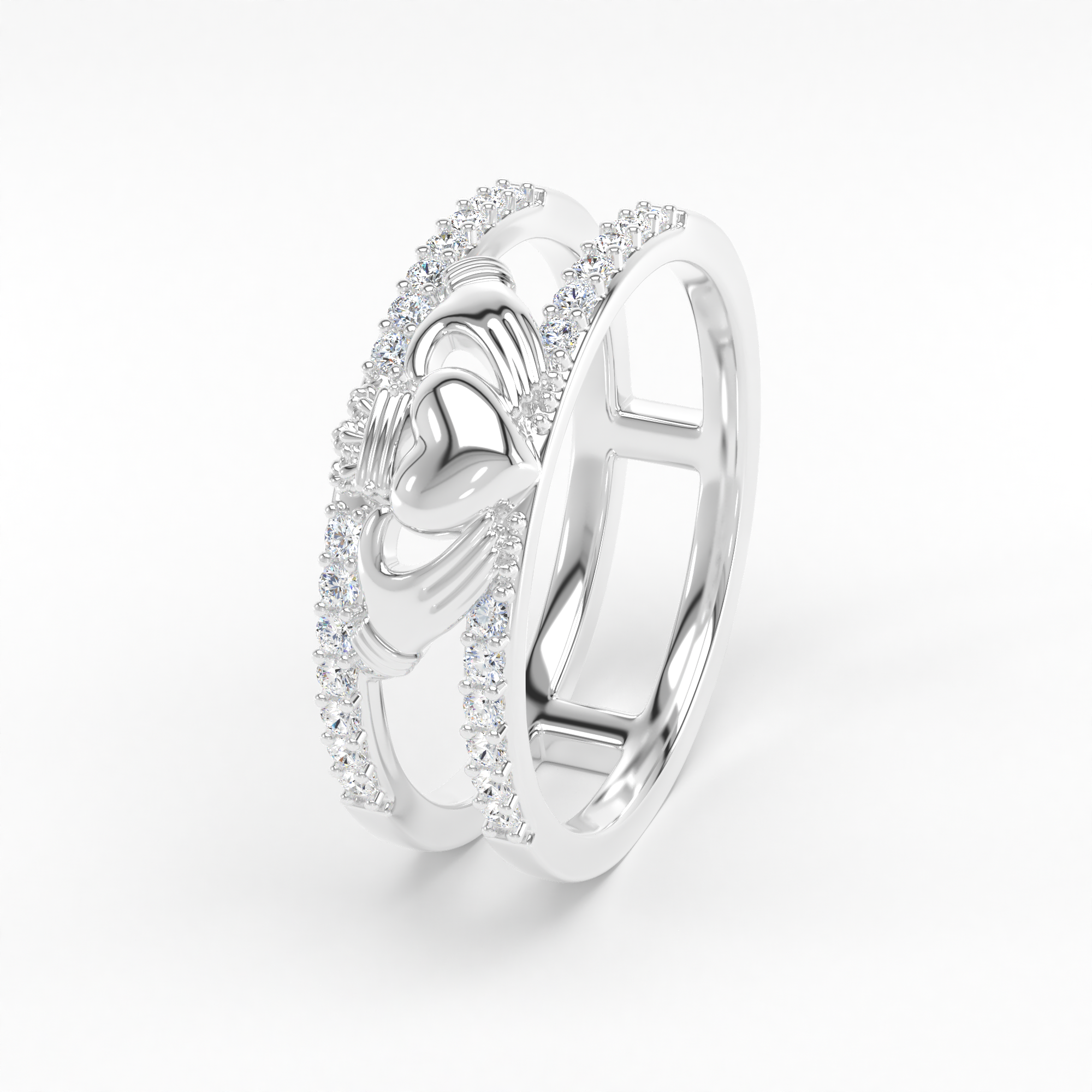 The Liberty Claddagh
