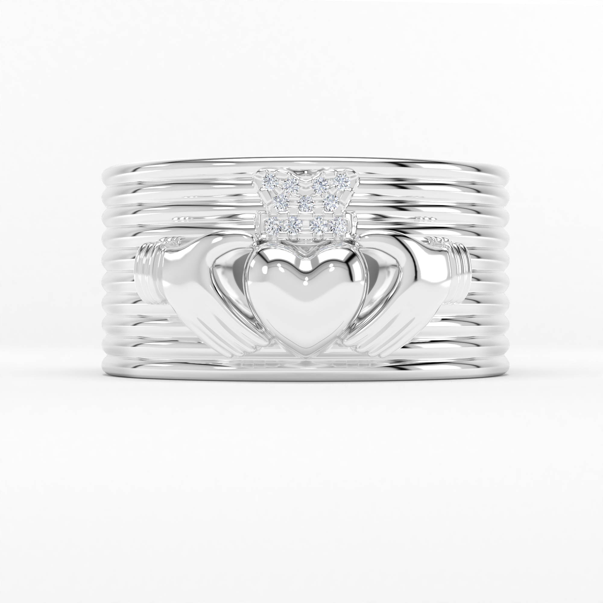The Bowsey Claddagh