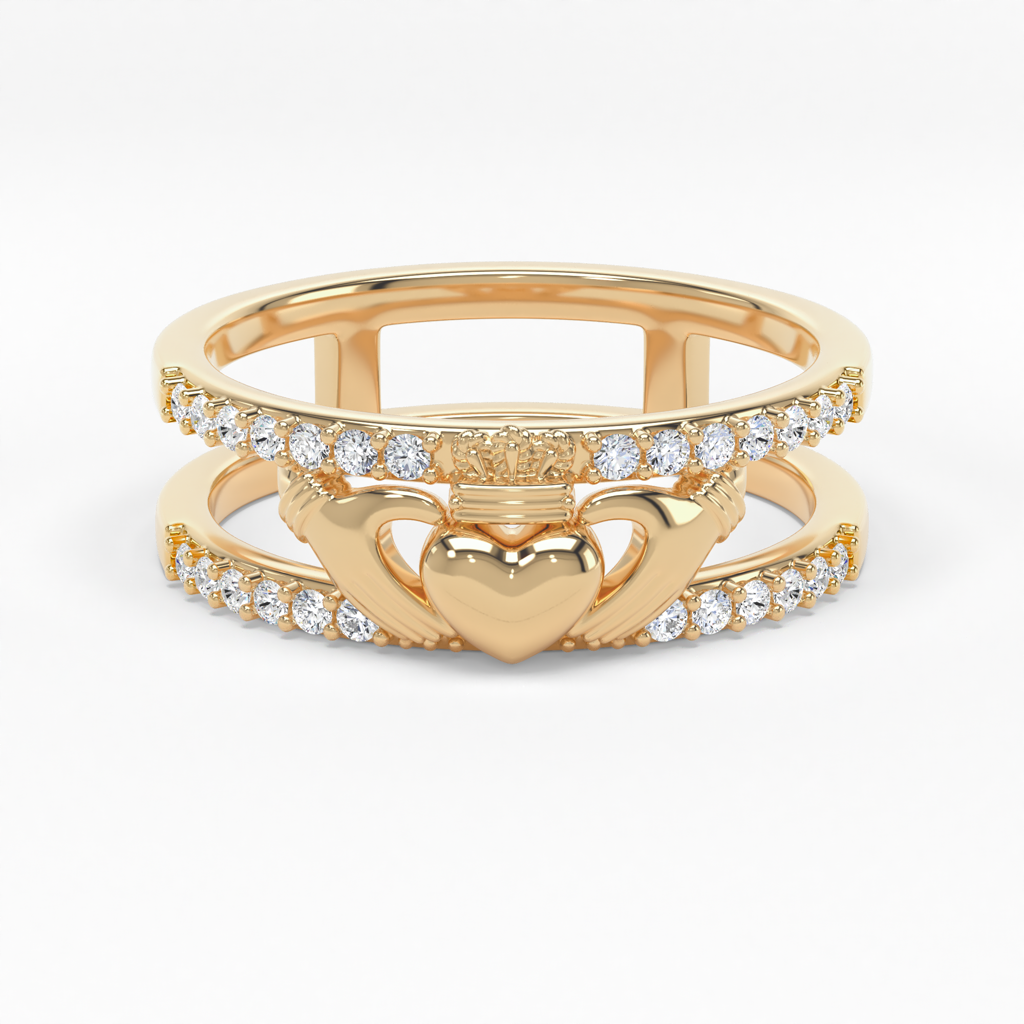 The Liberty Claddagh