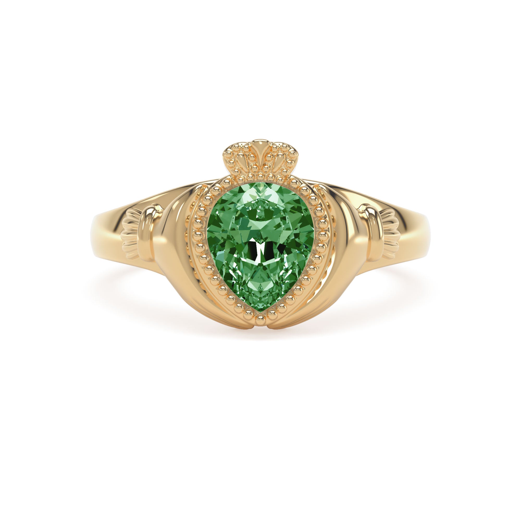 The Jig Claddagh