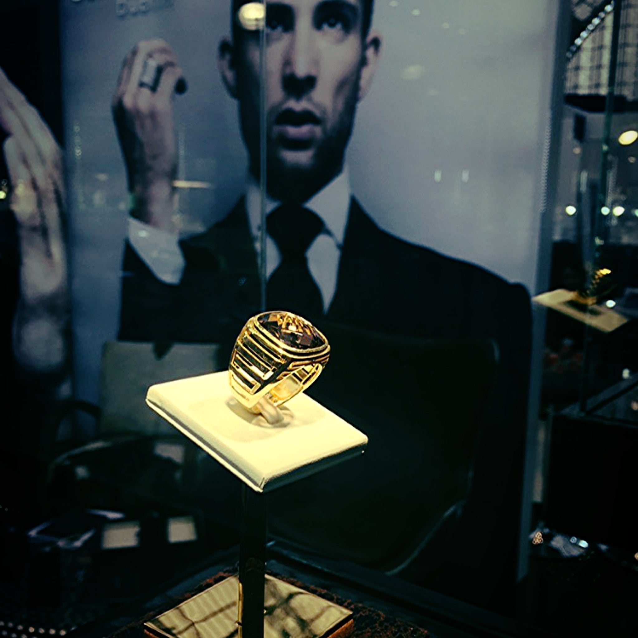 The Cuban Ring