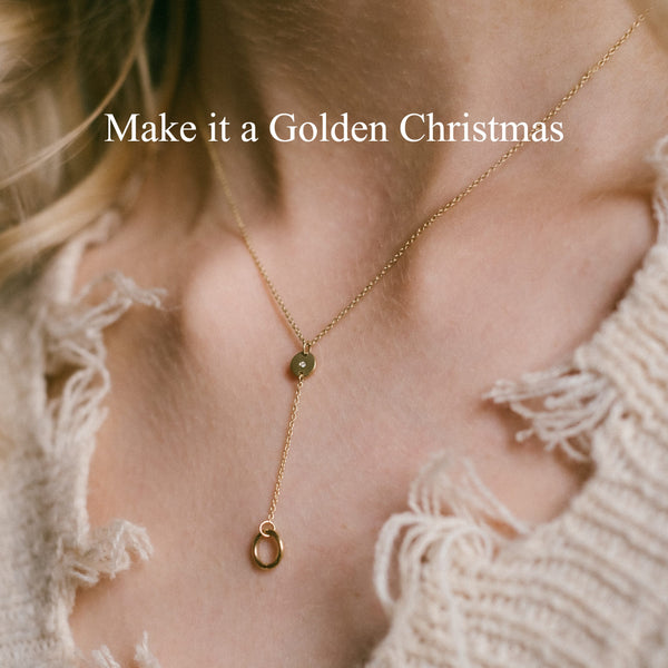 Golden Gifts this Christmas