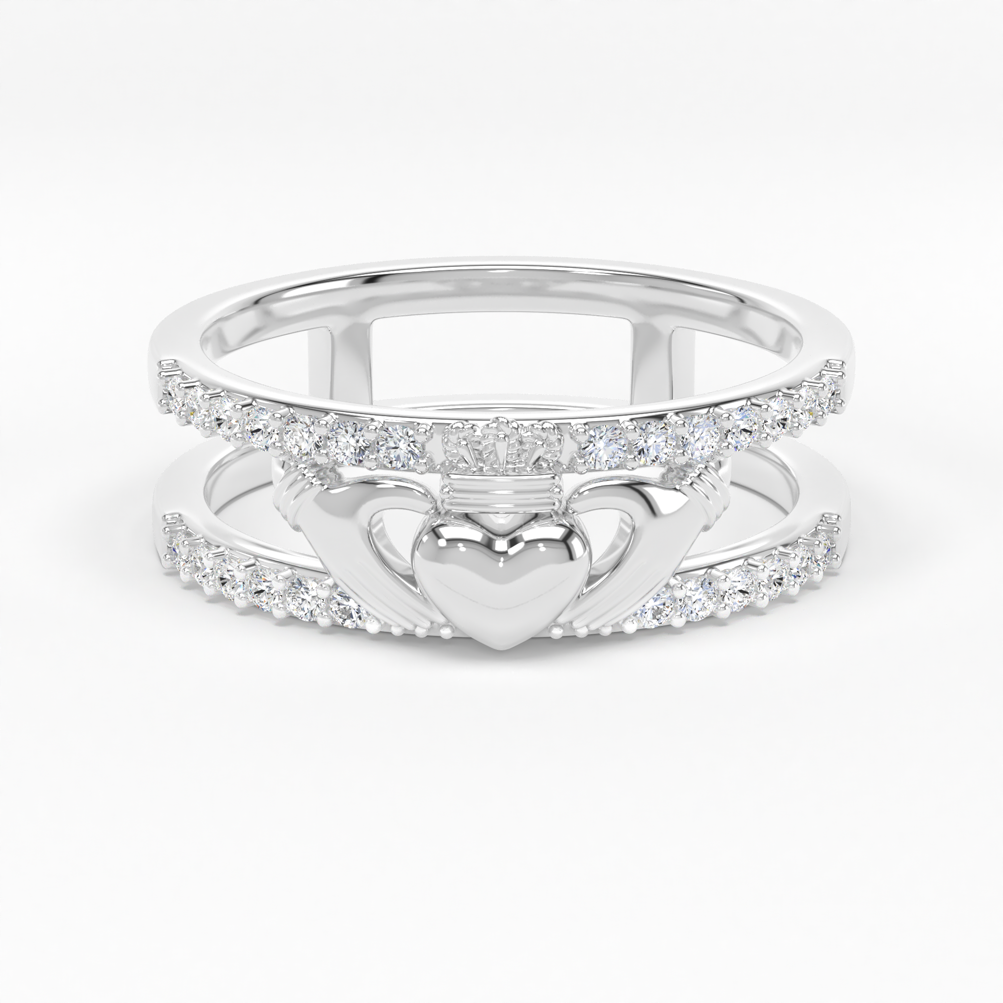 The Liberty Claddagh