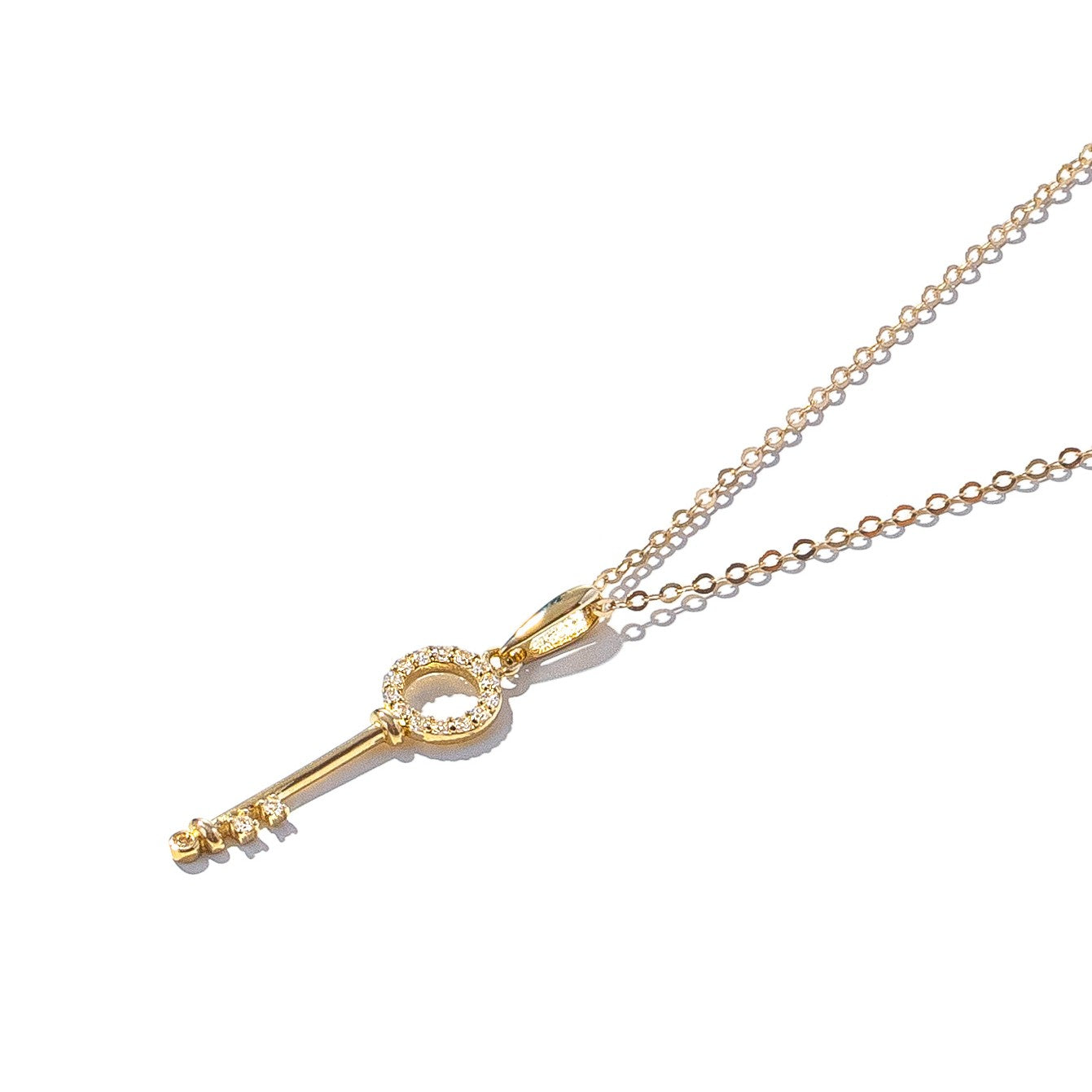 9ct Gold Key to the Dublin City...