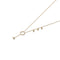 Solid 9ct Gold Leaves off Trees Necklace