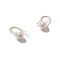 Solid 9ct Gold All About the Pearl Earrings