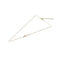 Solid 9ct Gold High as a Kite Necklace