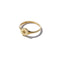 Solid 9ct Gold Aim High Ring